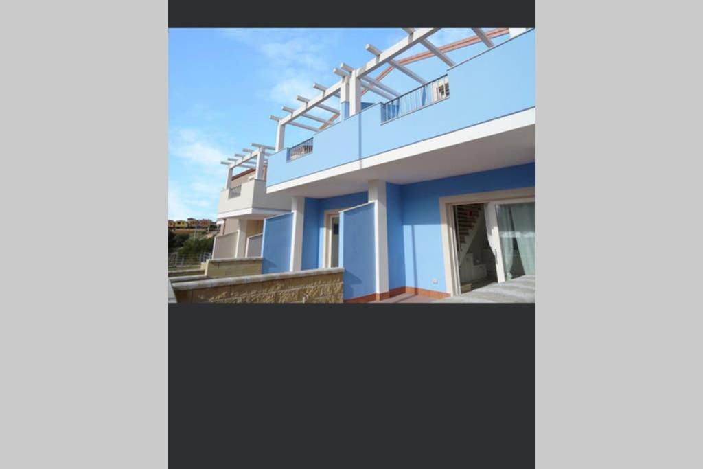 Casa Silvia Climatizzata, Giardino Privato E Posto Auto Privato Cod Iun S9185 Villa Viddalba Eksteriør bilde