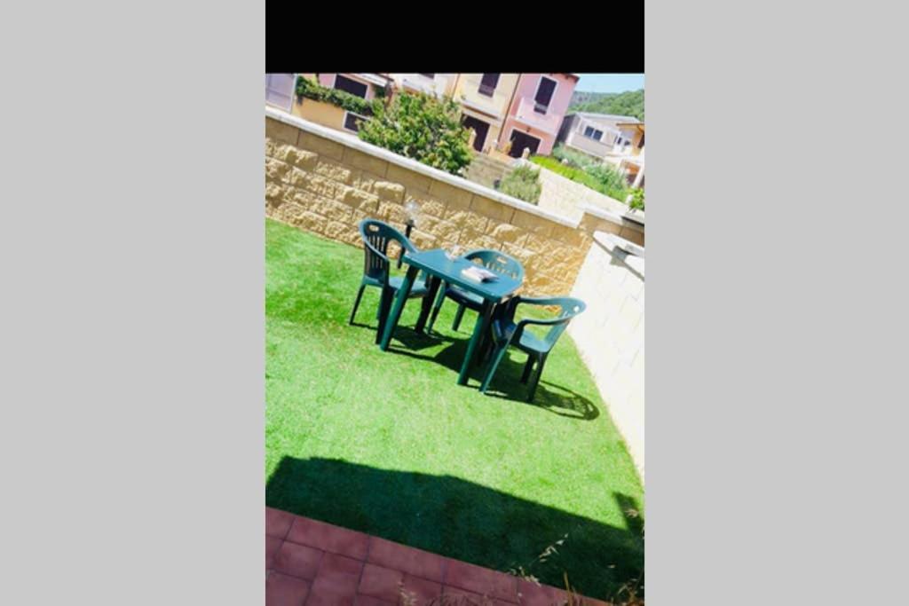 Casa Silvia Climatizzata, Giardino Privato E Posto Auto Privato Cod Iun S9185 Villa Viddalba Eksteriør bilde