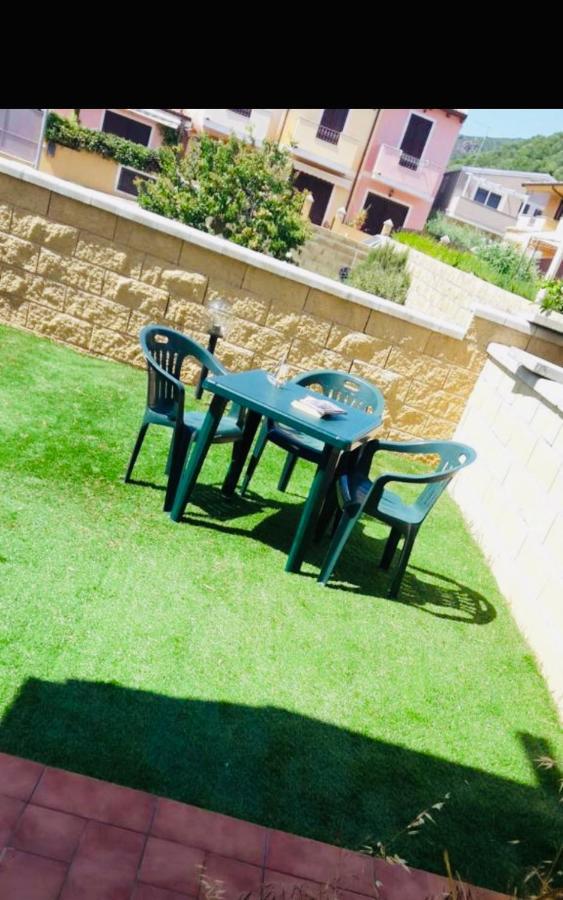 Casa Silvia Climatizzata, Giardino Privato E Posto Auto Privato Cod Iun S9185 Villa Viddalba Eksteriør bilde