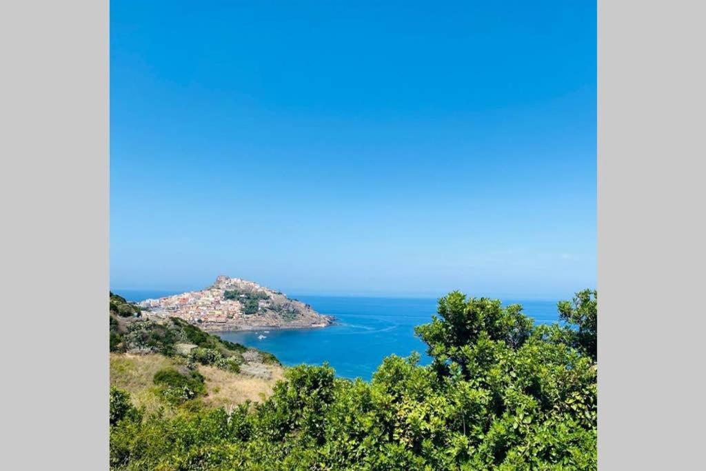 Casa Silvia Climatizzata, Giardino Privato E Posto Auto Privato Cod Iun S9185 Villa Viddalba Eksteriør bilde
