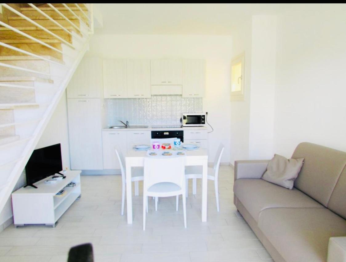 Casa Silvia Climatizzata, Giardino Privato E Posto Auto Privato Cod Iun S9185 Villa Viddalba Eksteriør bilde