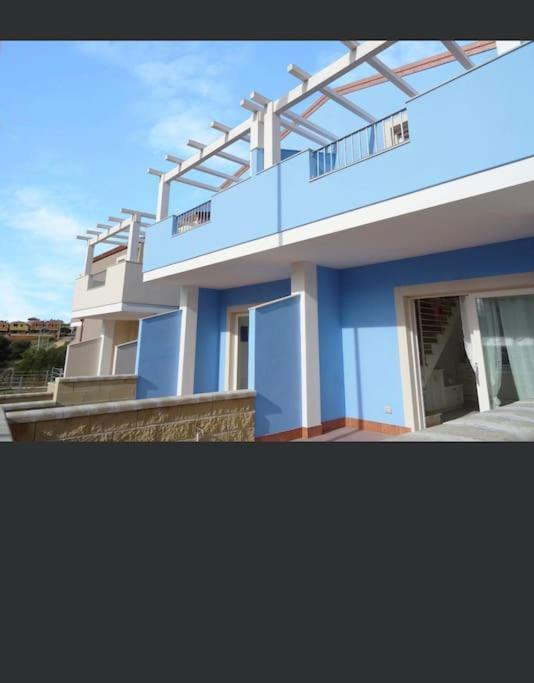 Casa Silvia Climatizzata, Giardino Privato E Posto Auto Privato Cod Iun S9185 Villa Viddalba Eksteriør bilde